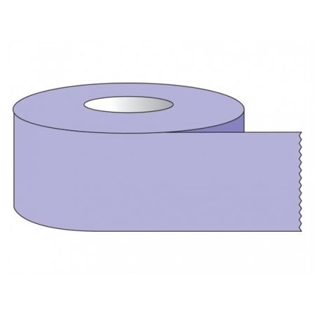 Shamrock Scientific RPI Lab Tape, 1" Core, 1/2" Wide, Violet, 500" 561200-V